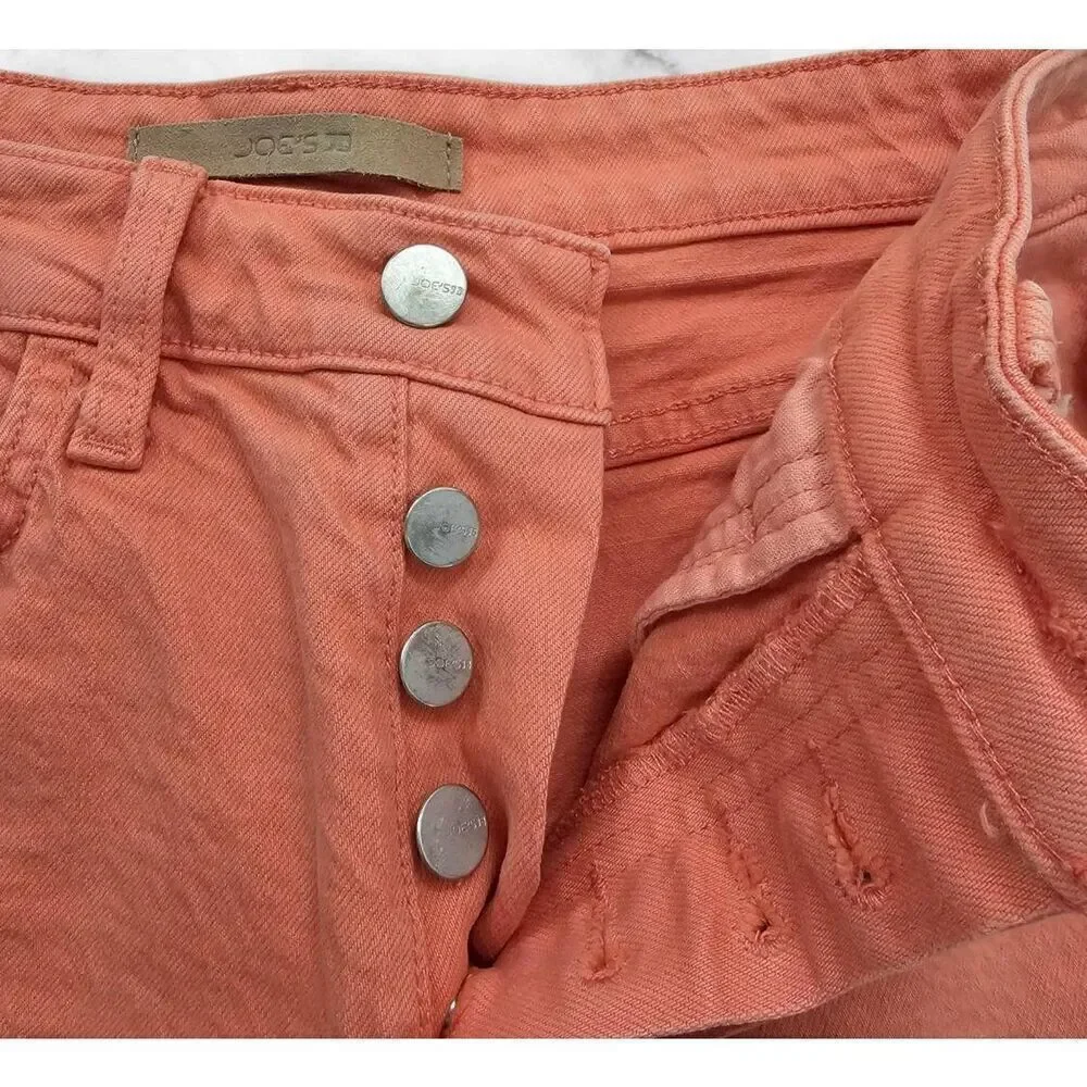 Joes Denim The Jessie Relaxed Shorts